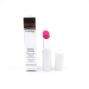 Lancome - Shine Lover Vibrant Shine Lipstick - 346 Electrisante - 3.2 ml